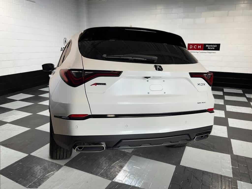 Thumbnail: 2026 Acura MDX - 4