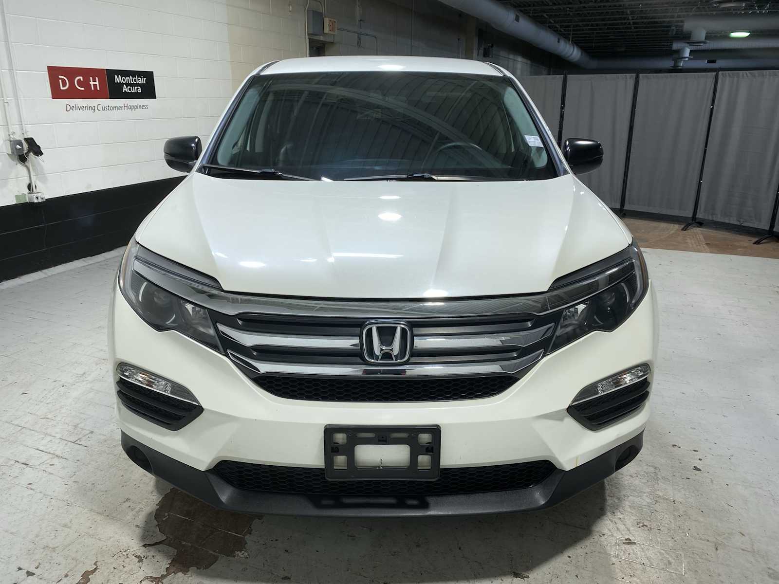 Thumbnail: 2018 Honda Pilot - 6