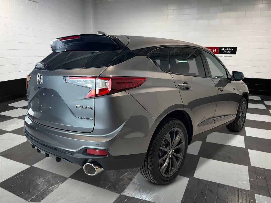 Thumbnail: 2026 Acura RDX - 5