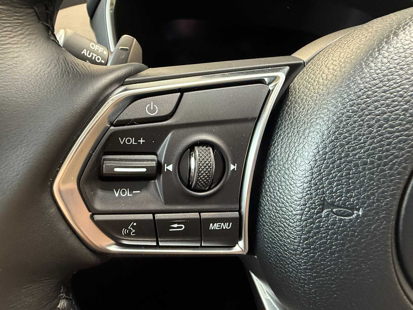 Thumbnail: 2026 Acura MDX - 16