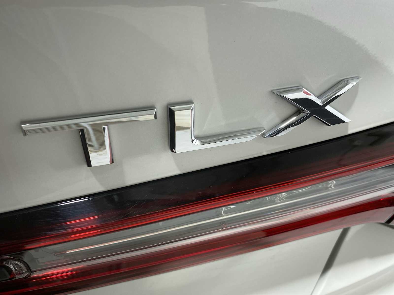 Thumbnail: 2025 Acura TLX - 7