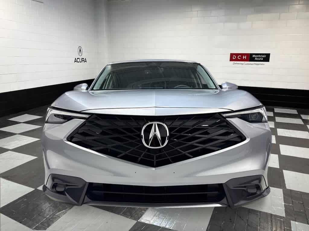 Thumbnail: 2025 Acura ADX - 8