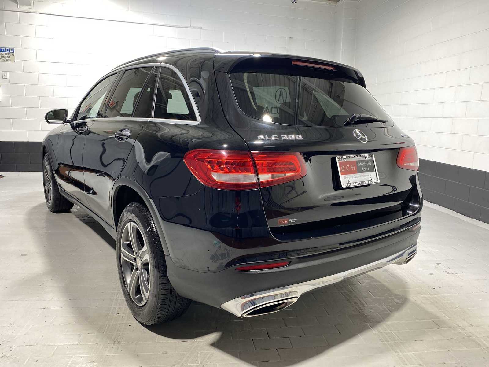 2016 Mercedes-Benz GLC 300 4