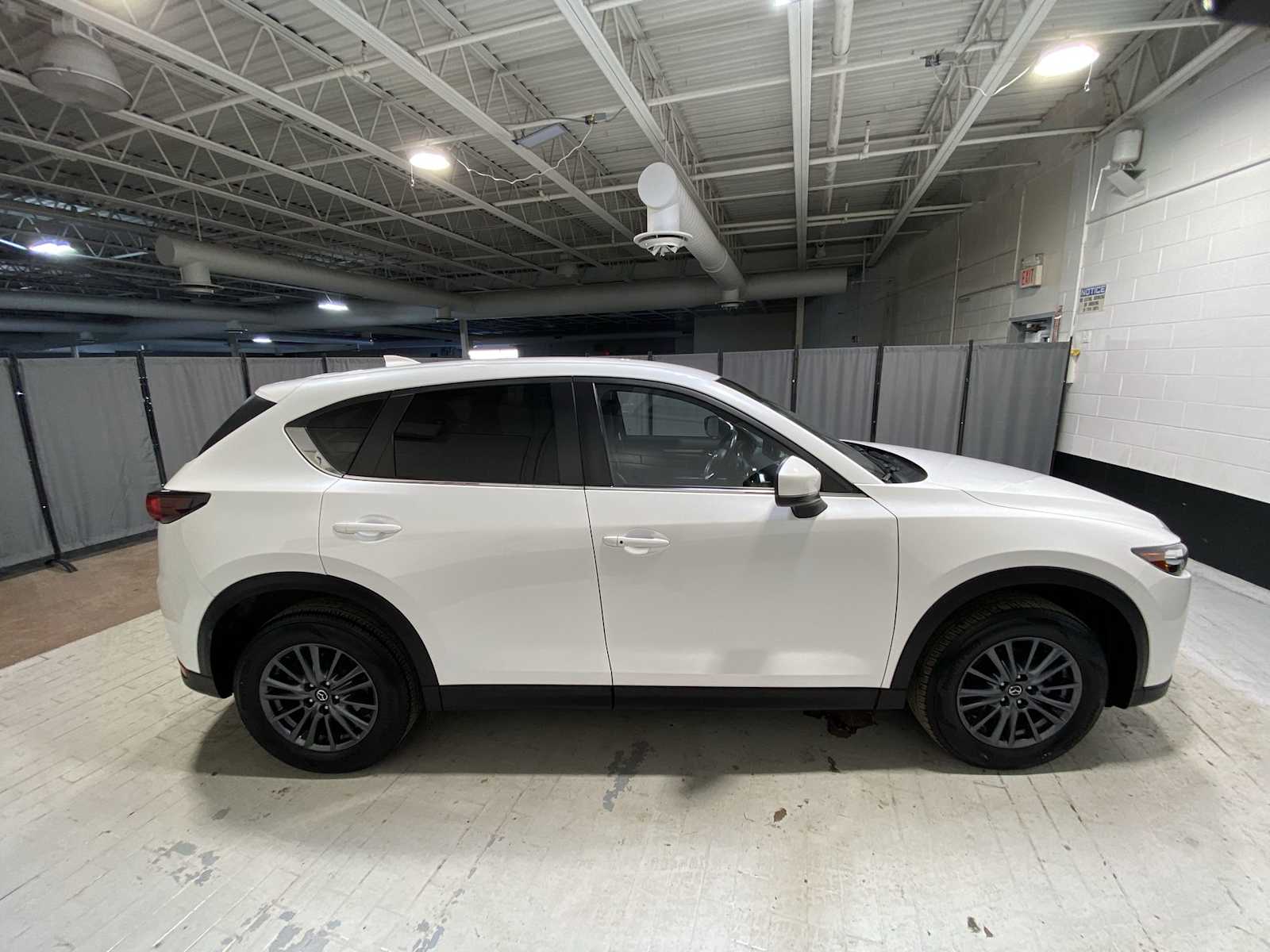Thumbnail: 2021 Mazda CX-5 - 27