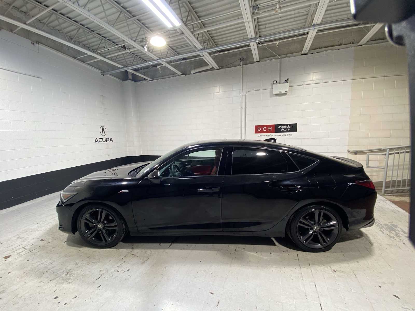 Thumbnail: 2024 Acura Integra - 3