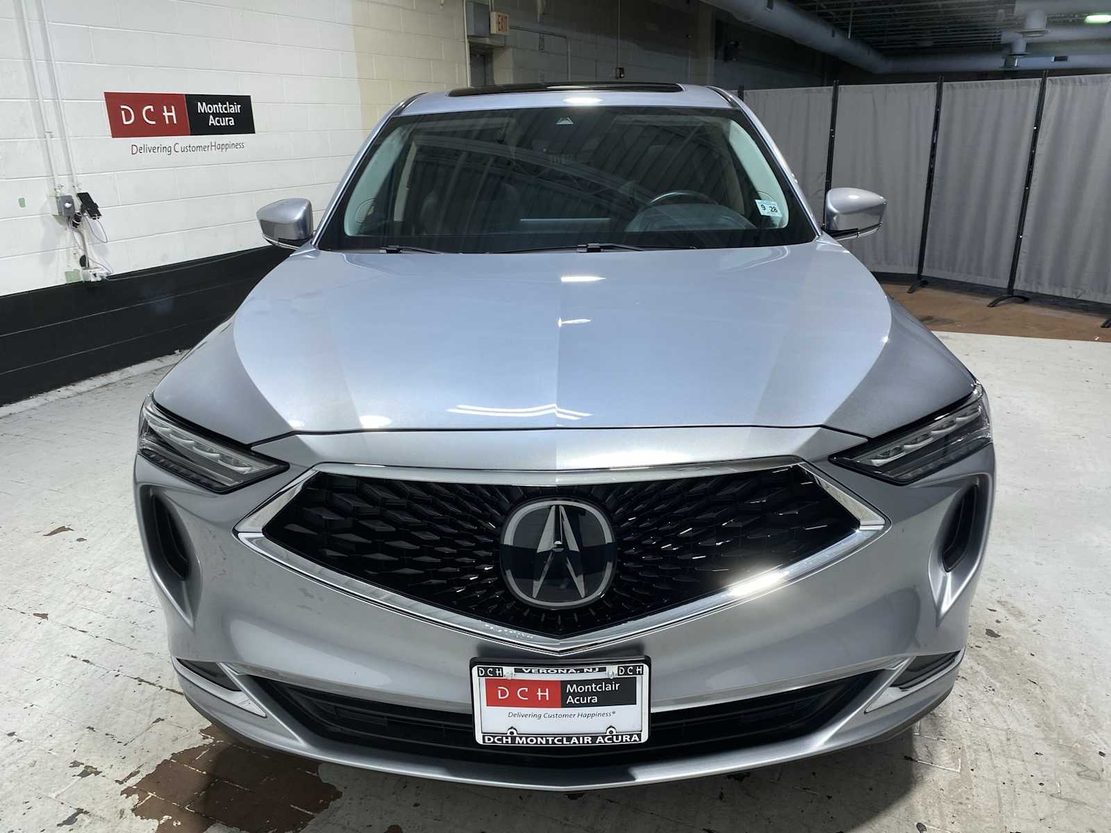Thumbnail: 2024 Acura MDX - 6