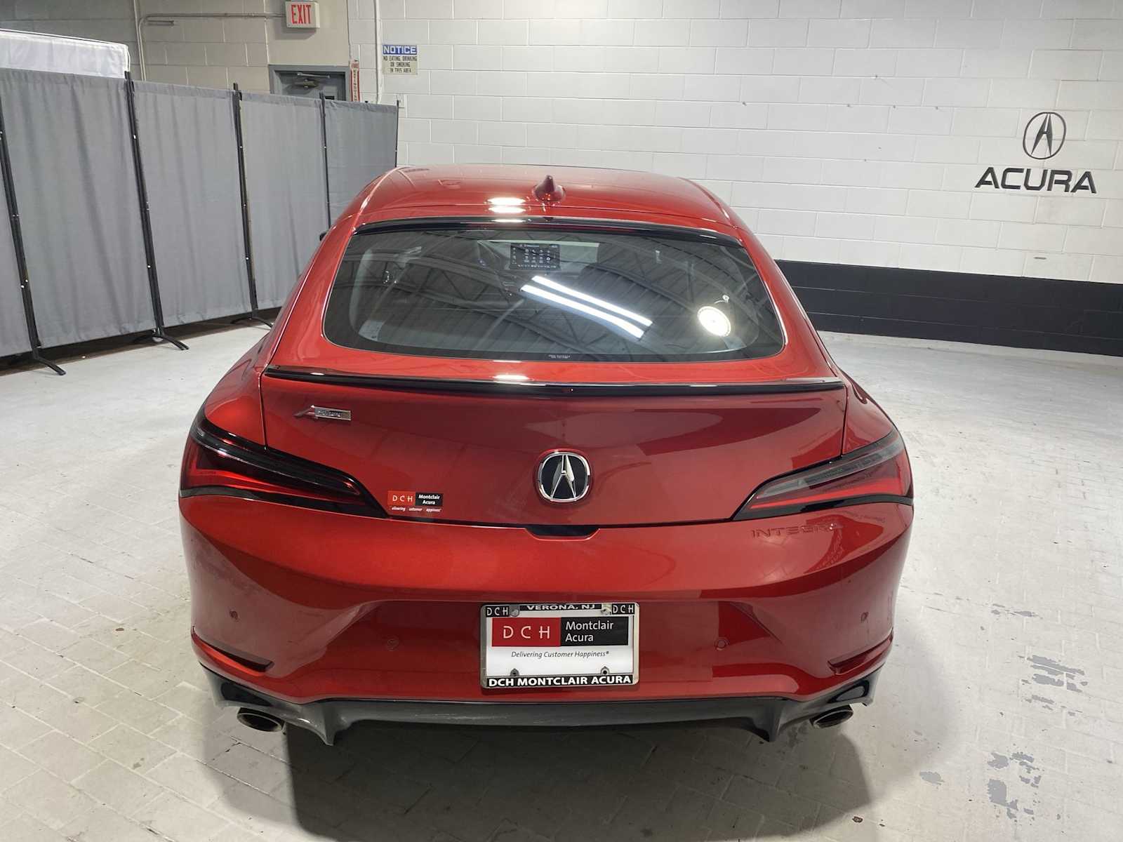 Thumbnail: 2023 Acura Integra - 5