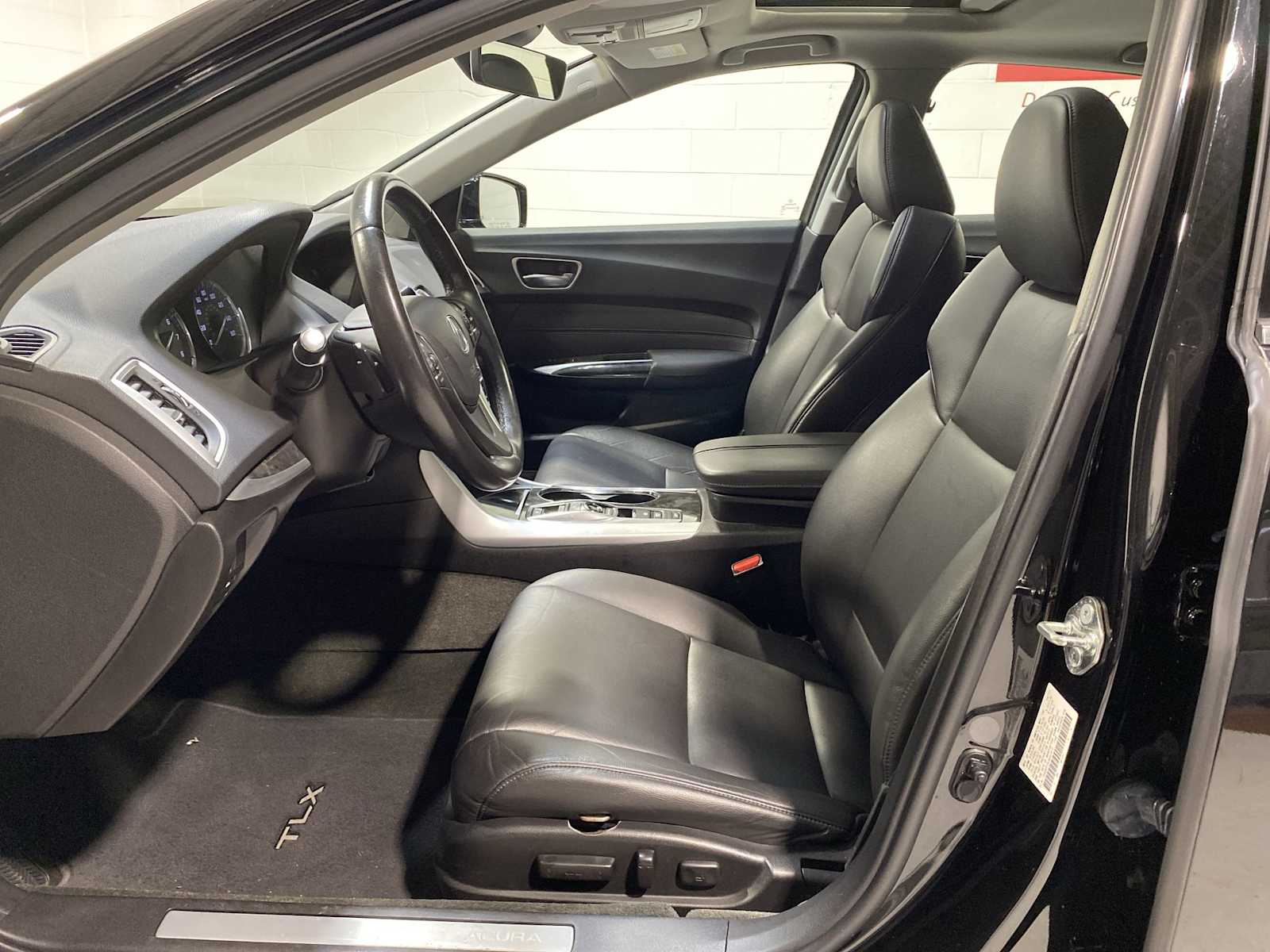 2018 Acura TLX  2