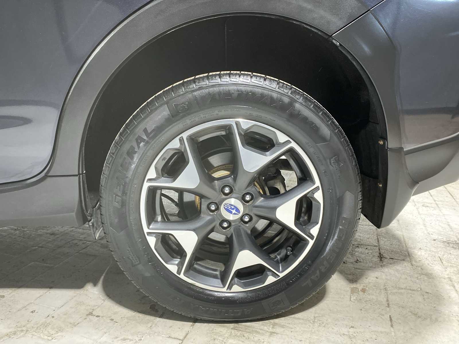 Thumbnail: 2018 Subaru Crosstrek - 8