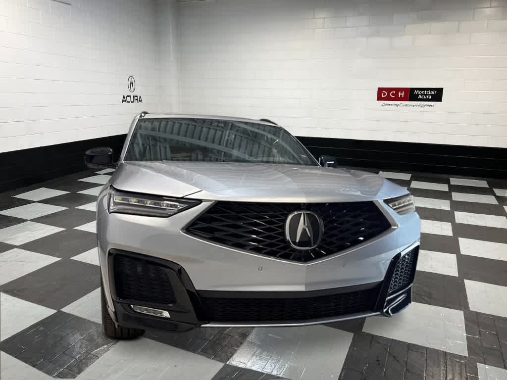Thumbnail: 2026 Acura MDX - 8