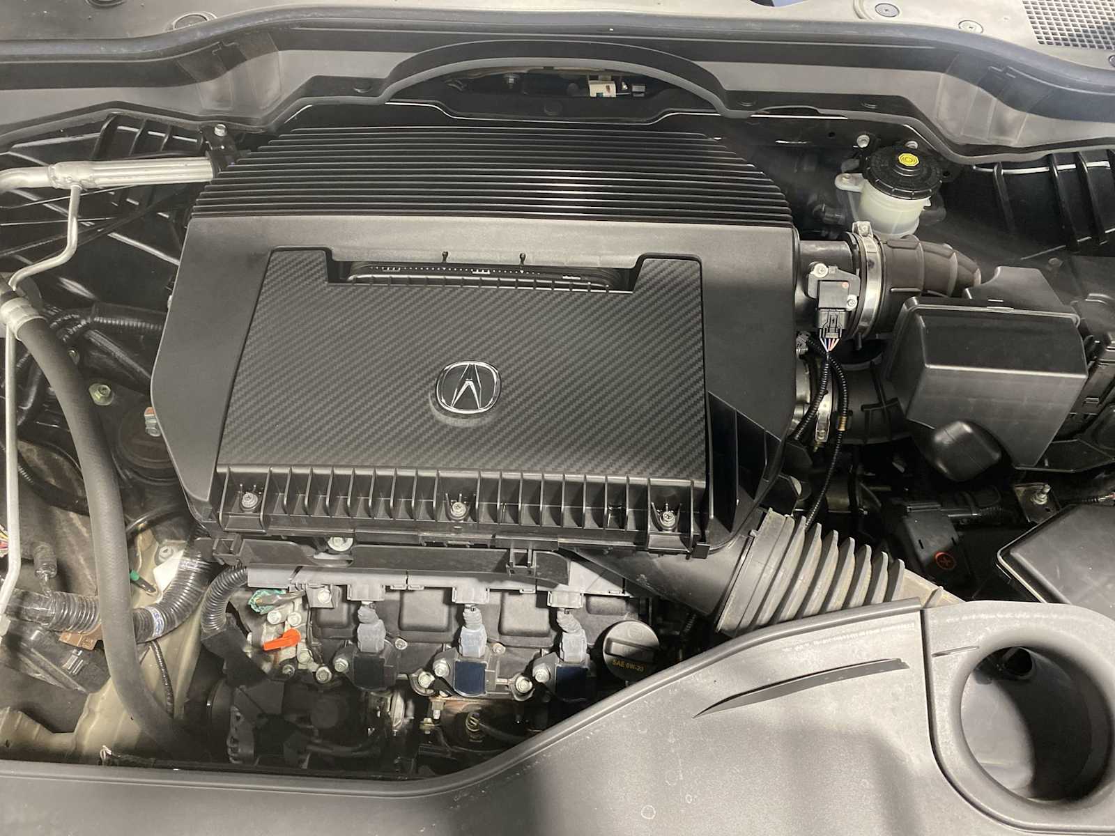 Thumbnail: 2023 Acura MDX - 9