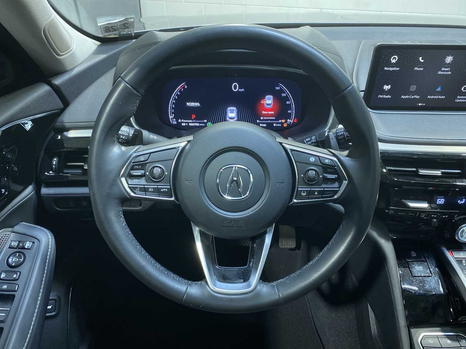 Thumbnail: 2023 Acura MDX - 15