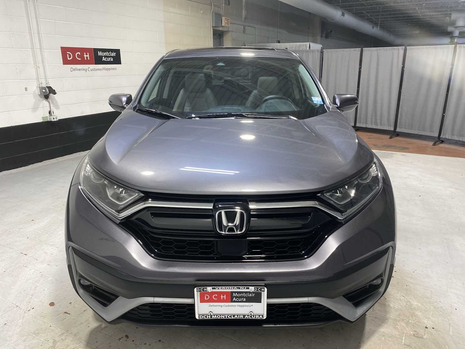 Thumbnail: 2020 Honda CR-V - 6