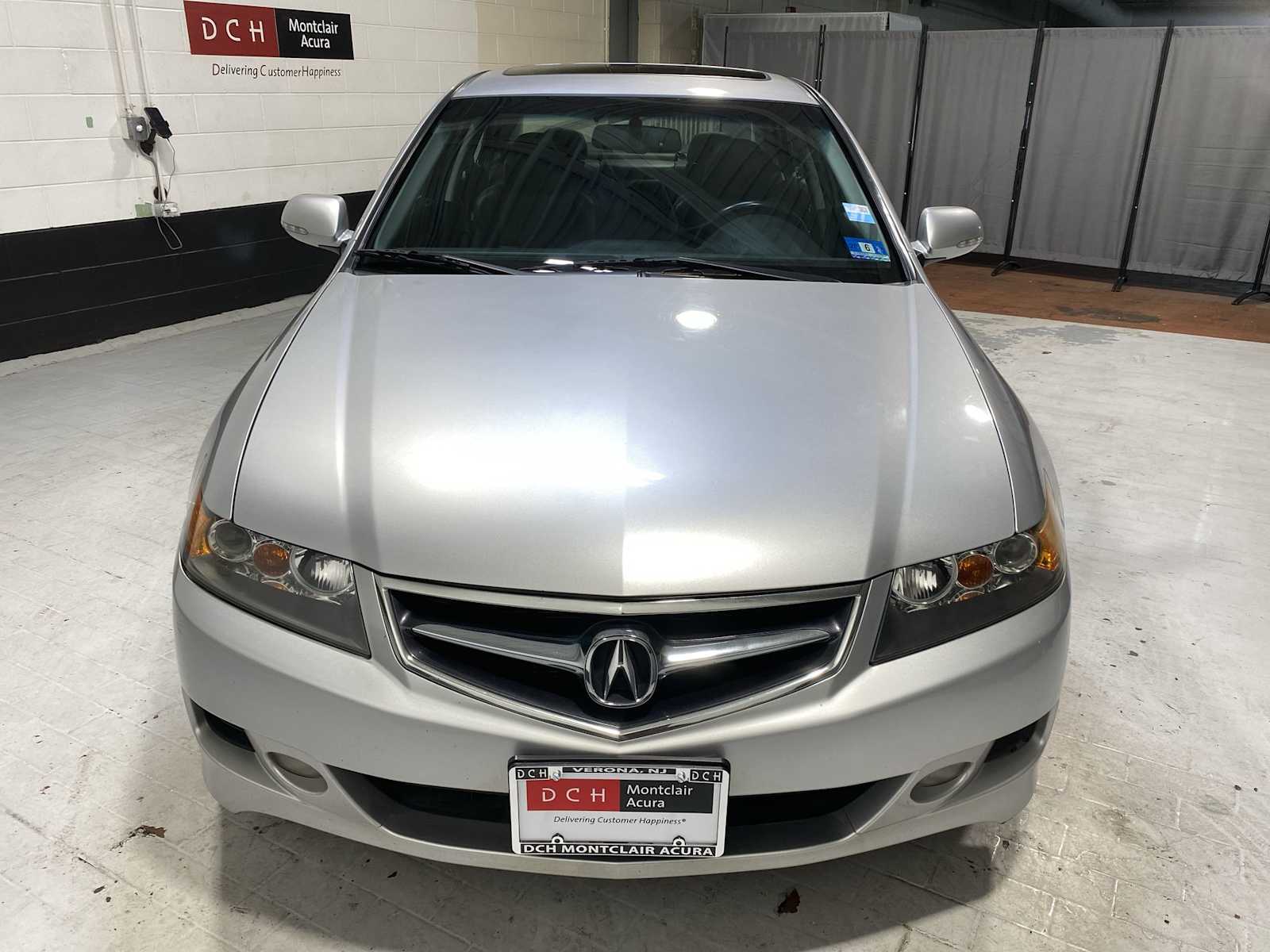 Thumbnail: 2008 Acura TSX - 6