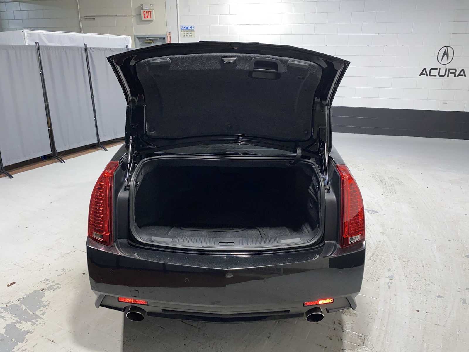 2012 Cadillac CTS V 19