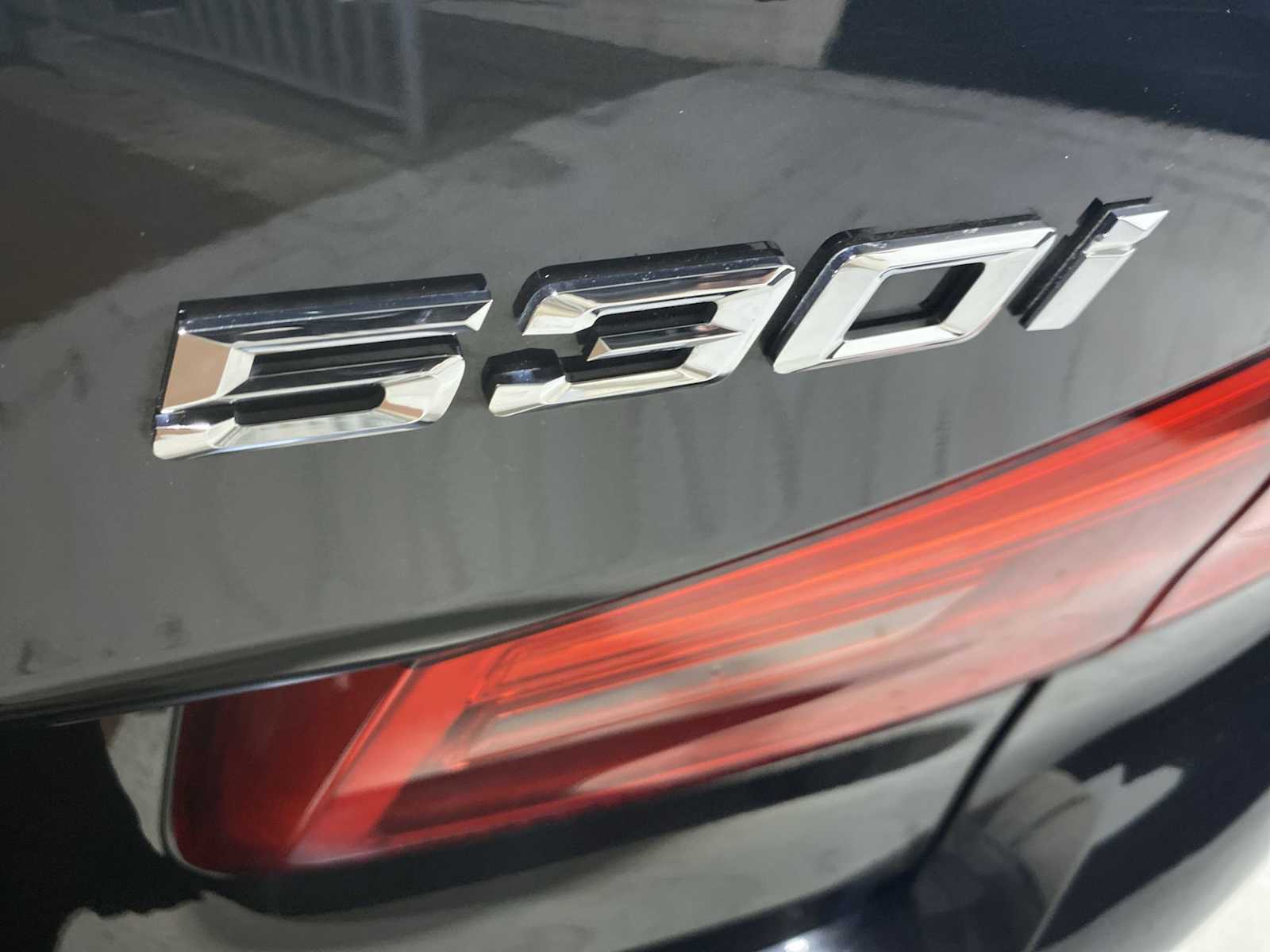 Thumbnail: 2018 BMW 5 Series - 7