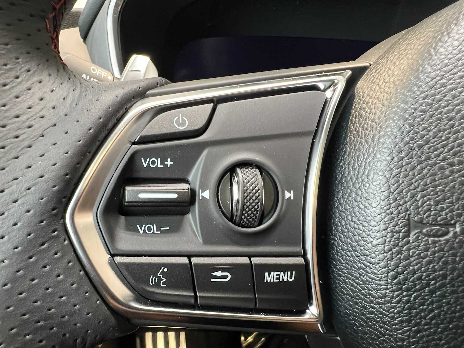 Thumbnail: 2026 Acura MDX - 17