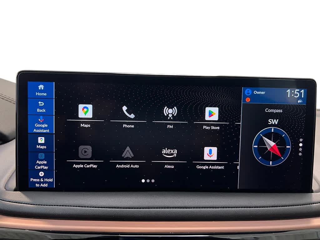 Thumbnail: 2026 Acura MDX - 24