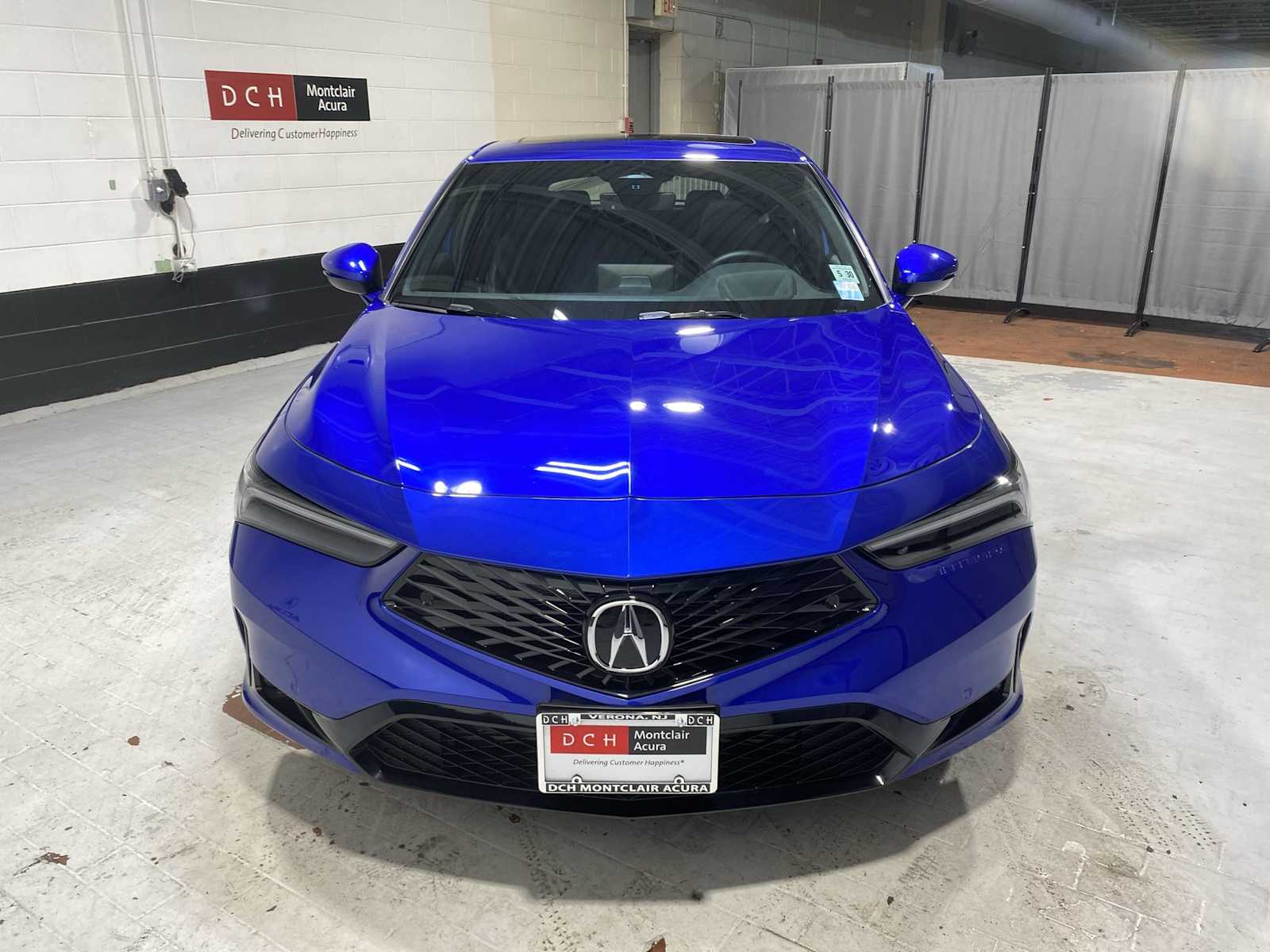 Thumbnail: 2025 Acura Integra - 6
