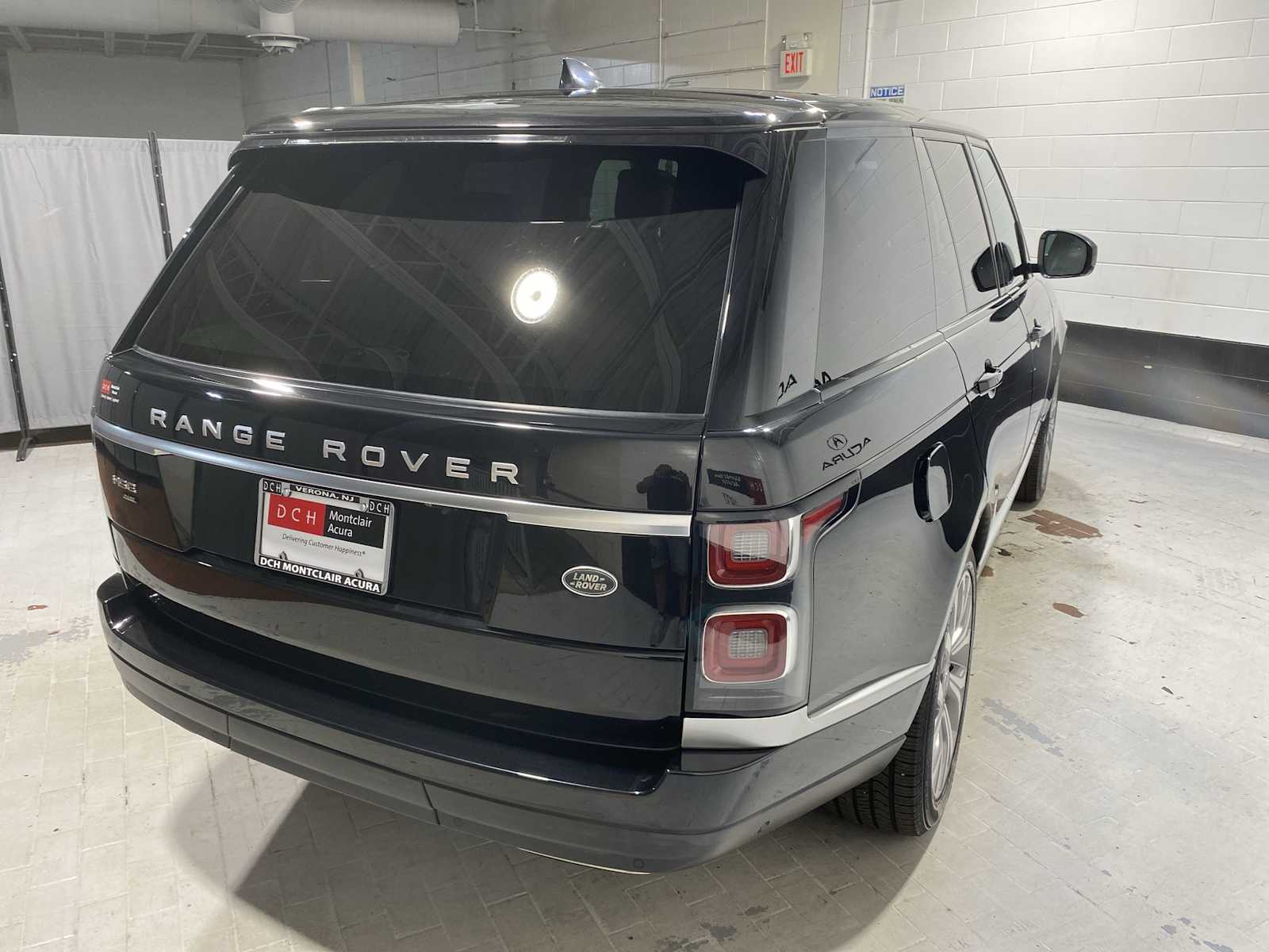 Thumbnail: 2021 Land Rover Range Rover - 26