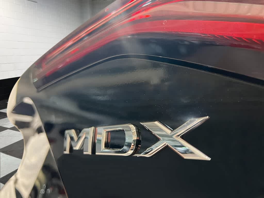 2026 Acura MDX Base 9