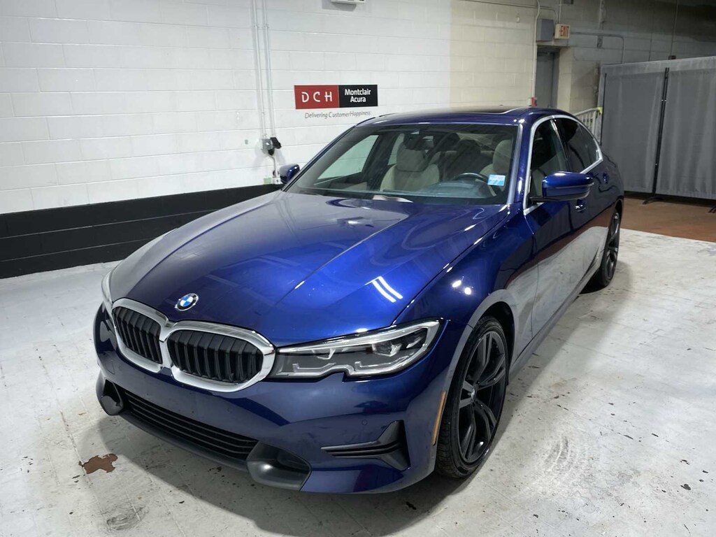 Used 2020 BMW 3 Series 330i xDrive Sedan