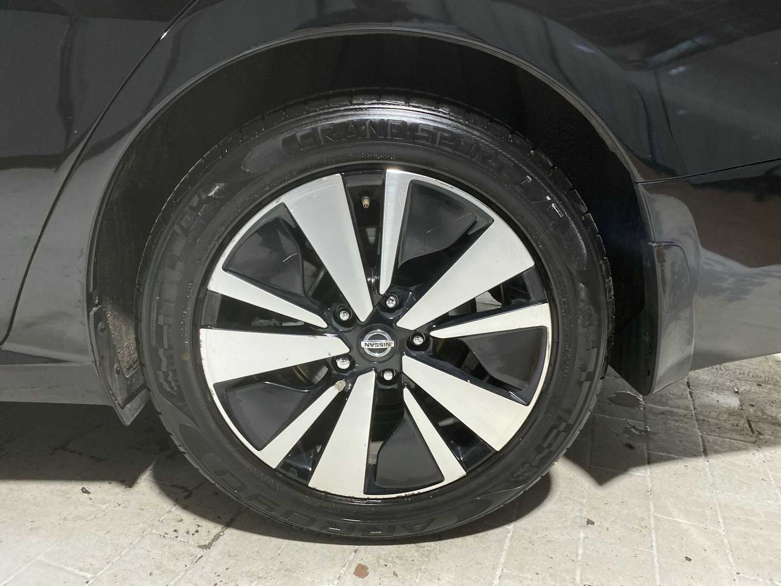 Thumbnail: 2022 Nissan Altima - 8