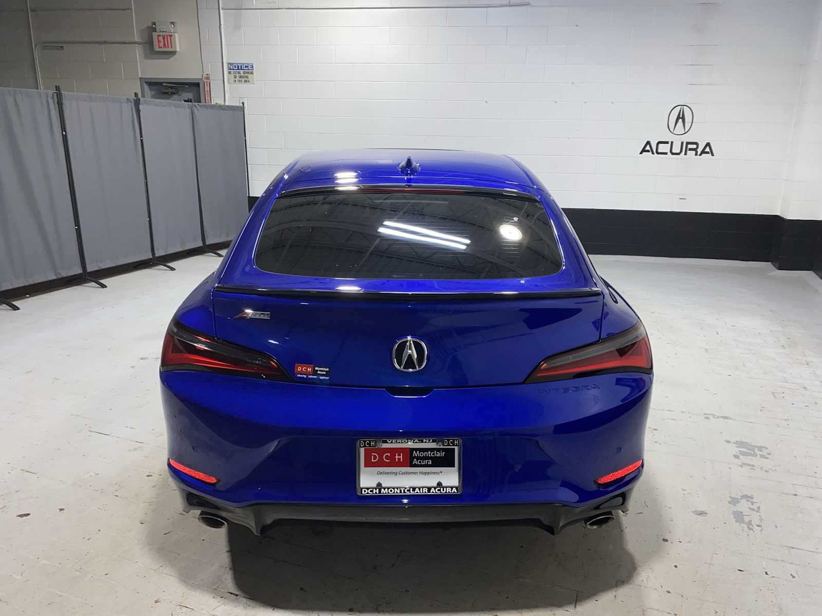 Thumbnail: 2024 Acura Integra - 5