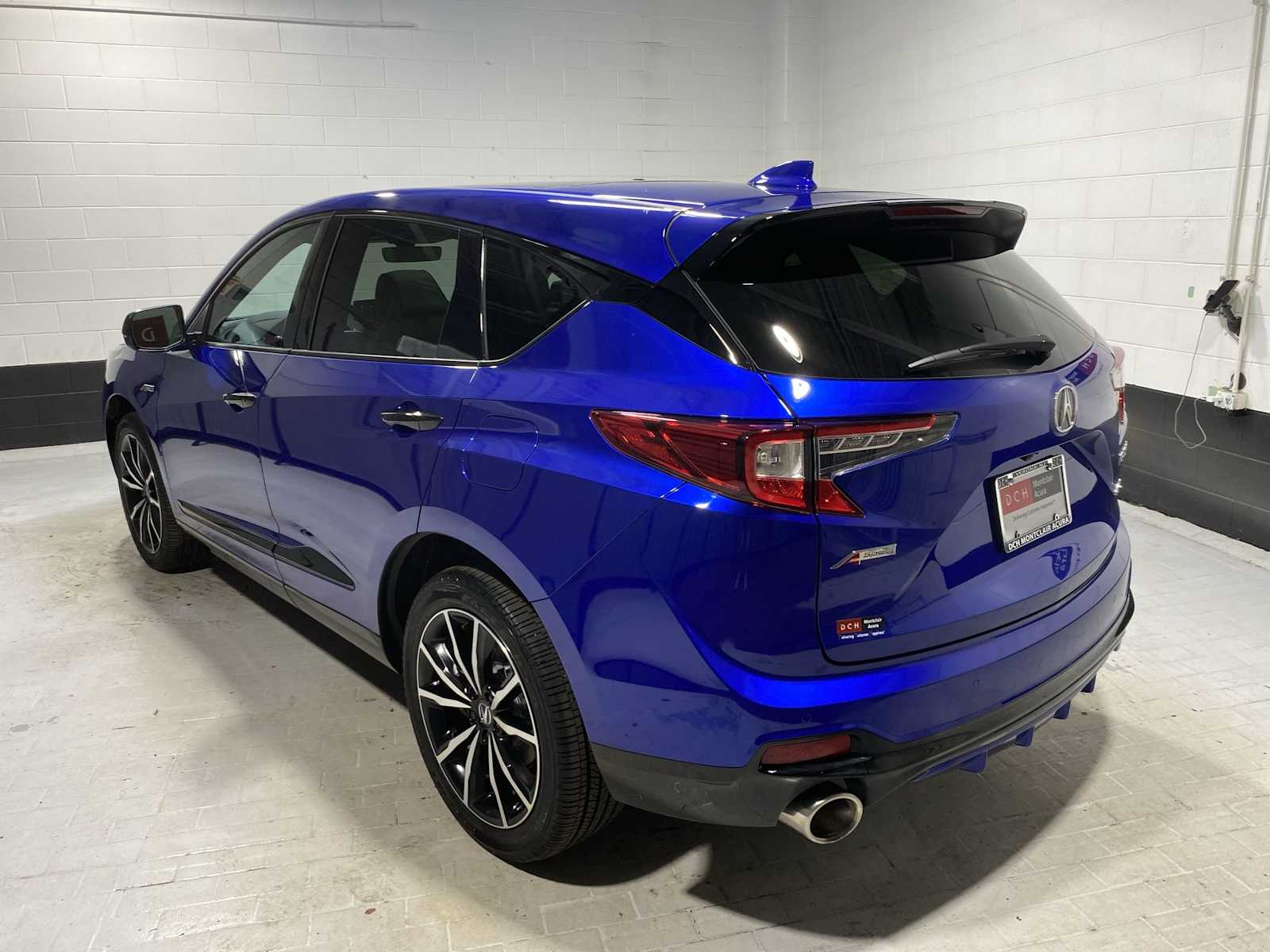 Thumbnail: 2025 Acura RDX - 4