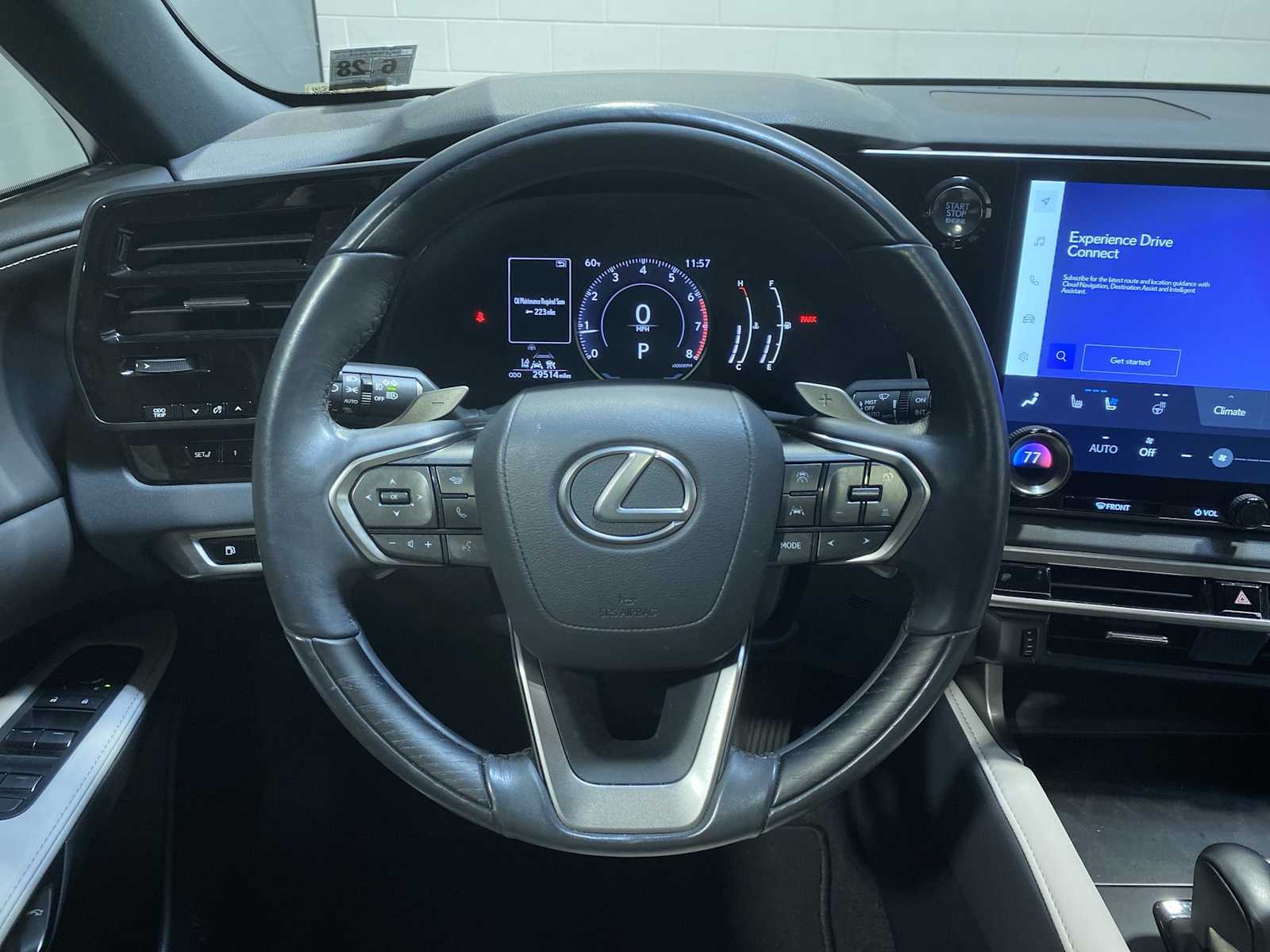 Thumbnail: 2023 Lexus RX - 15