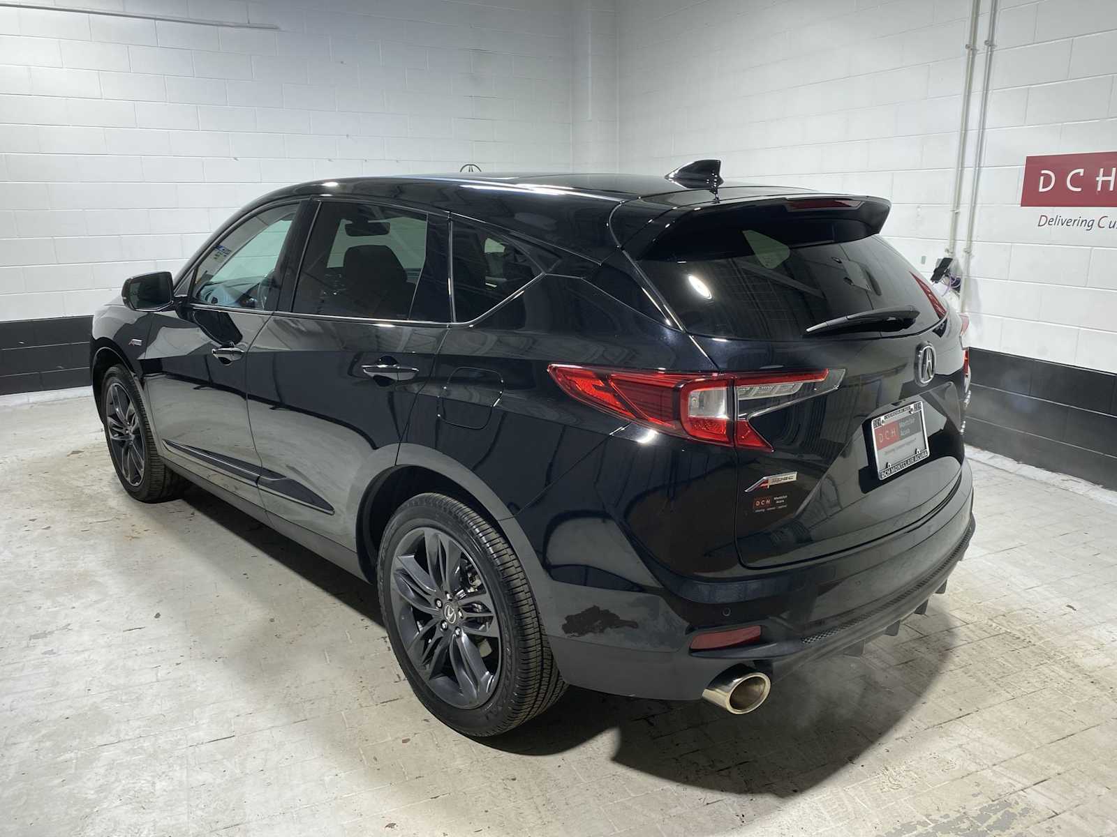 Thumbnail: 2023 Acura RDX - 4