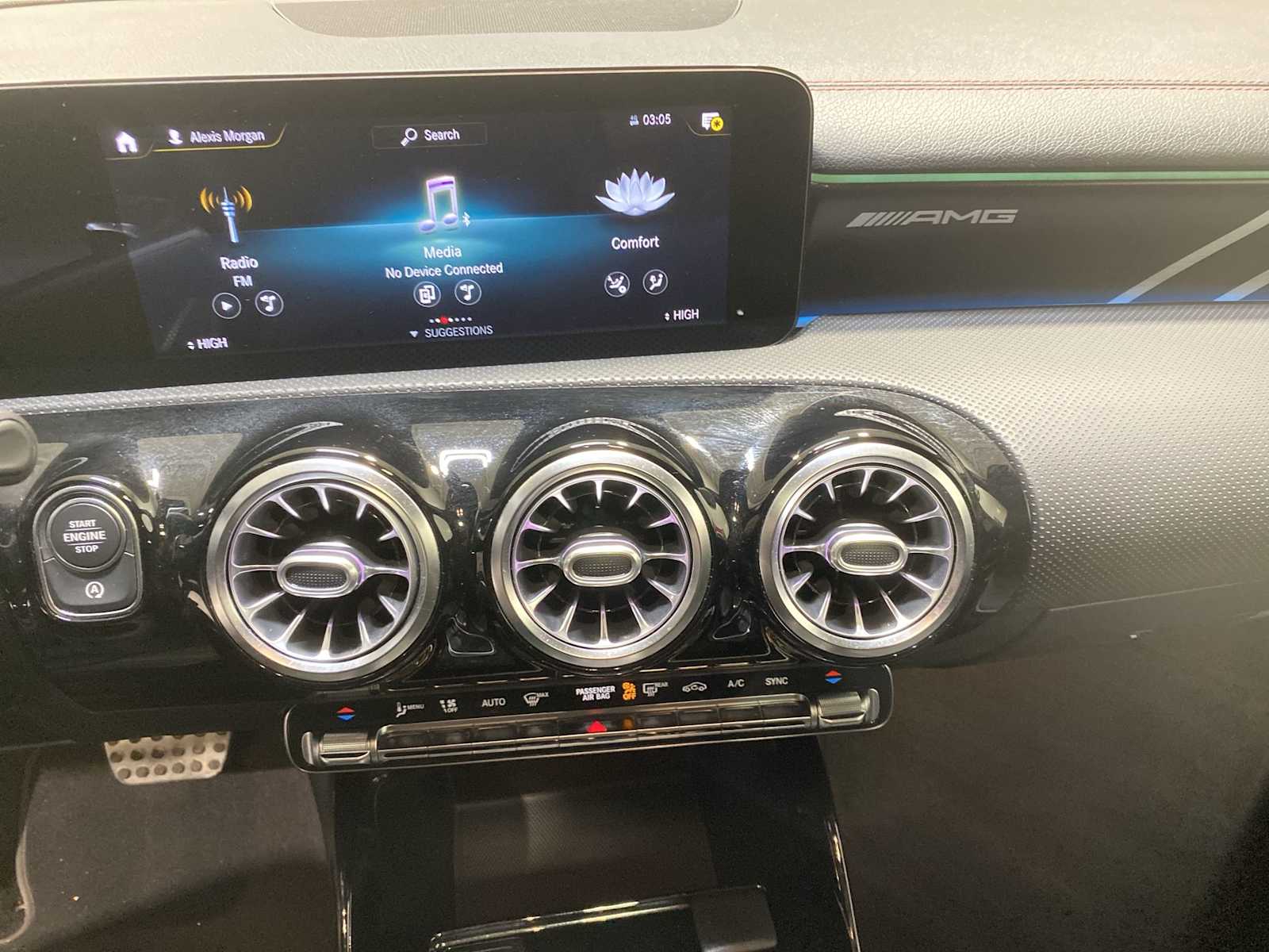 Thumbnail: 2021 Mercedes-Benz CLA - 16