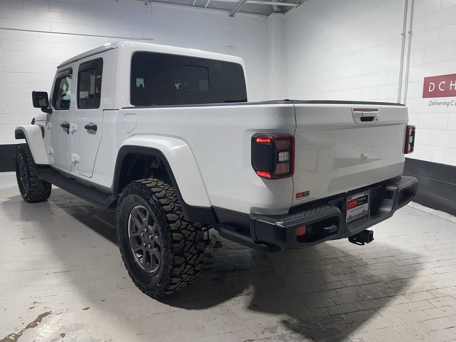 Thumbnail: 2020 Jeep Gladiator - 4