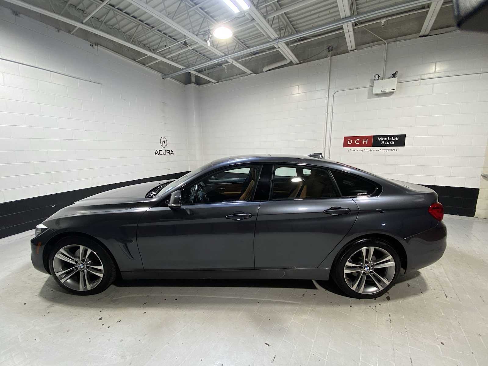 Thumbnail: 2018 BMW 4 Series - 3