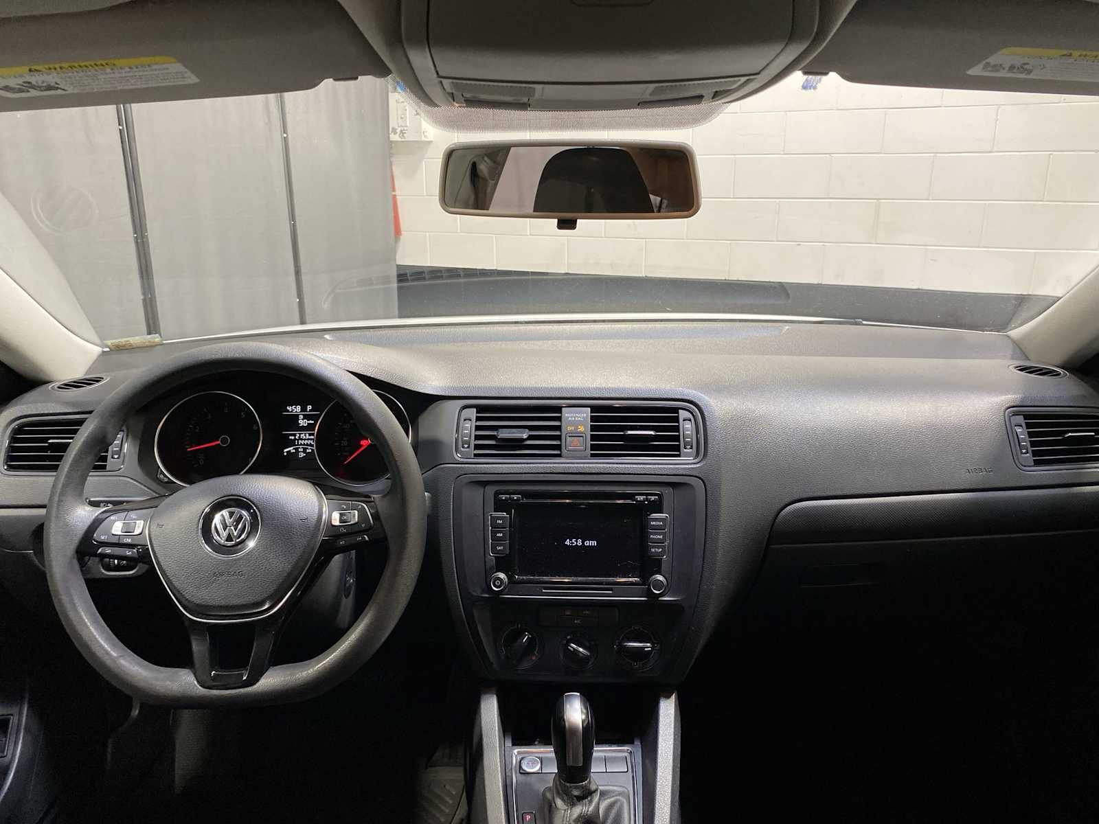 2015 Volkswagen Jetta S 9