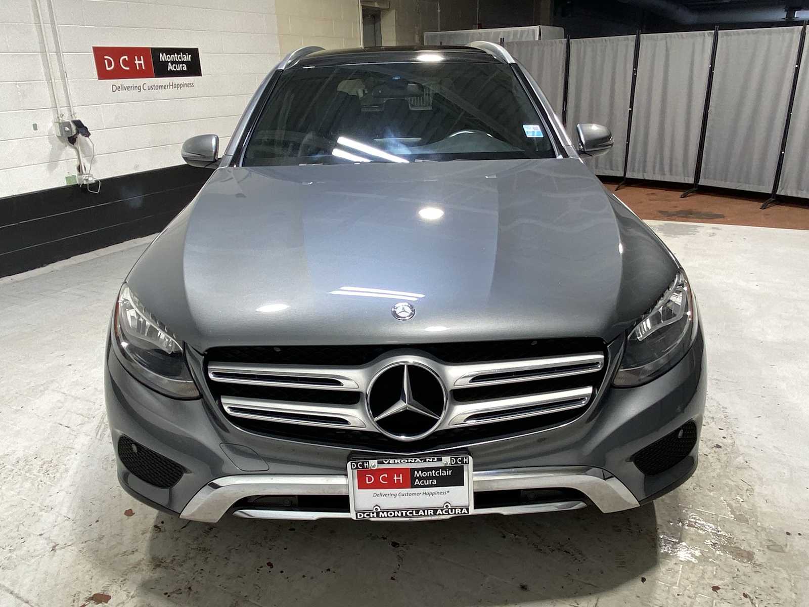 Thumbnail: 2017 Mercedes-Benz GLC - 6