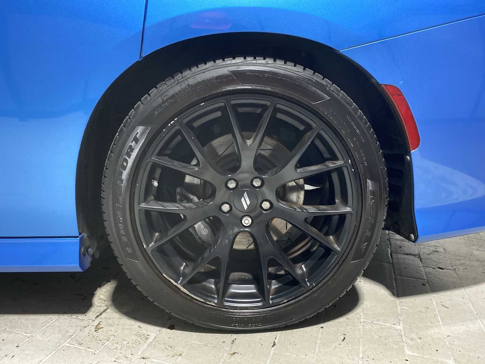 Thumbnail: 2018 Dodge Charger - 8