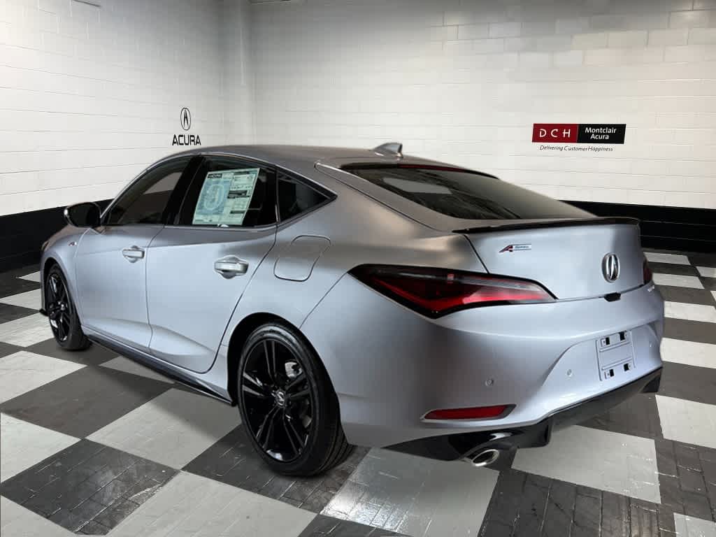 Thumbnail: 2026 Acura Integra - 3