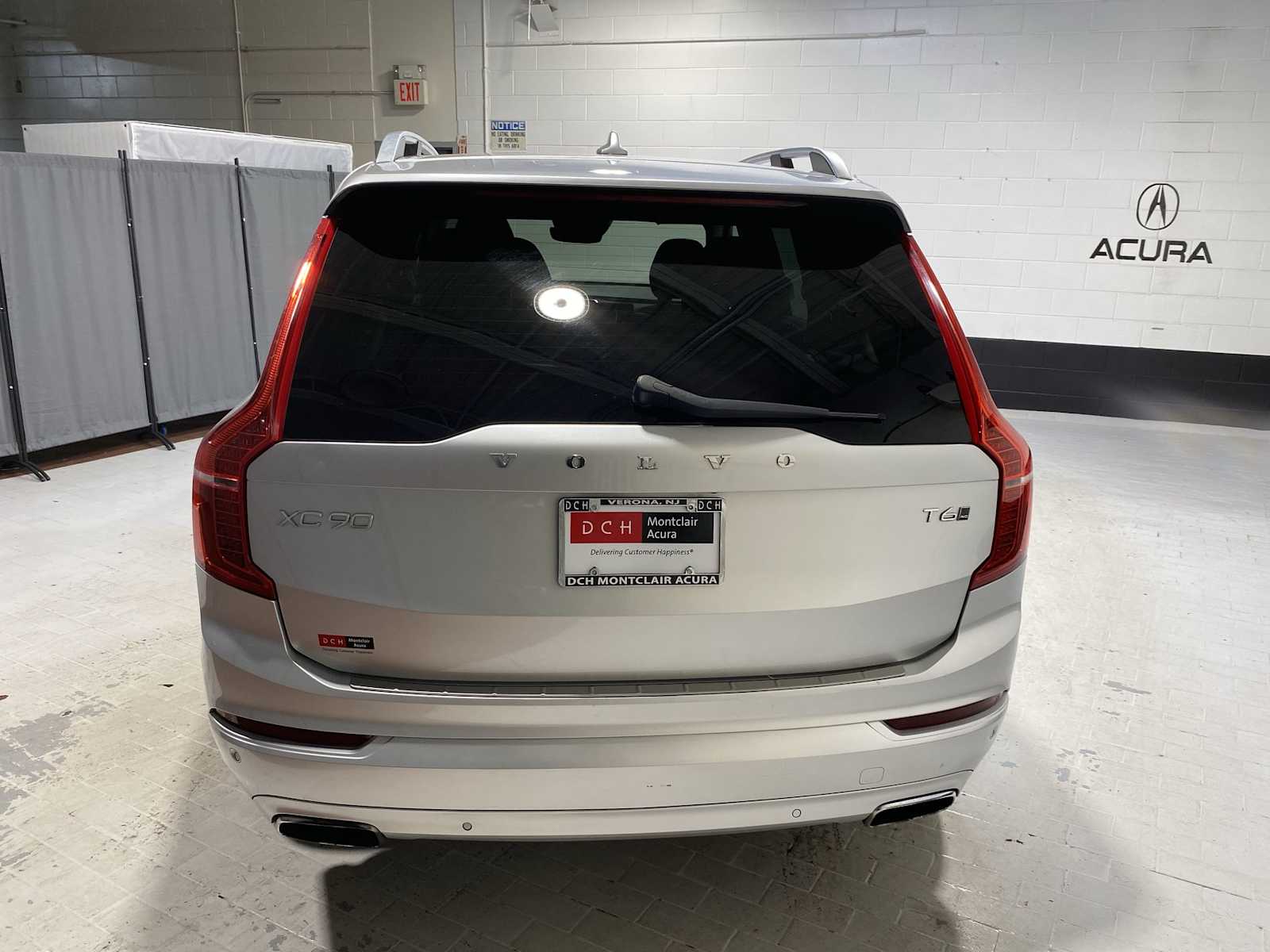 Thumbnail: 2017 Volvo XC90 - 5
