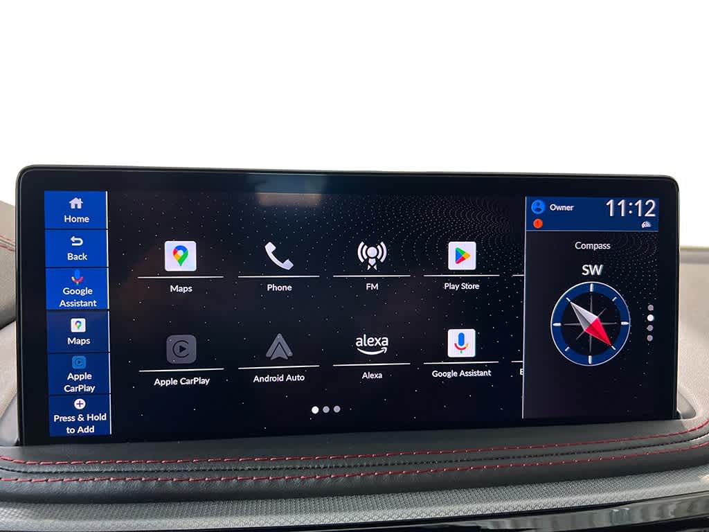 Thumbnail: 2026 Acura MDX - 25