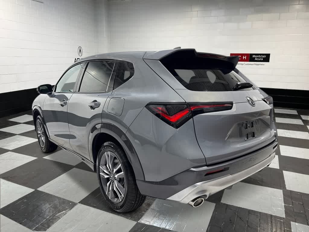 Thumbnail: 2026 Acura ADX - 3