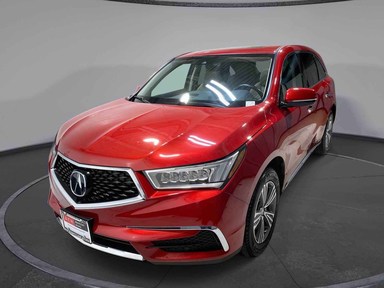 2019 Acura MDX