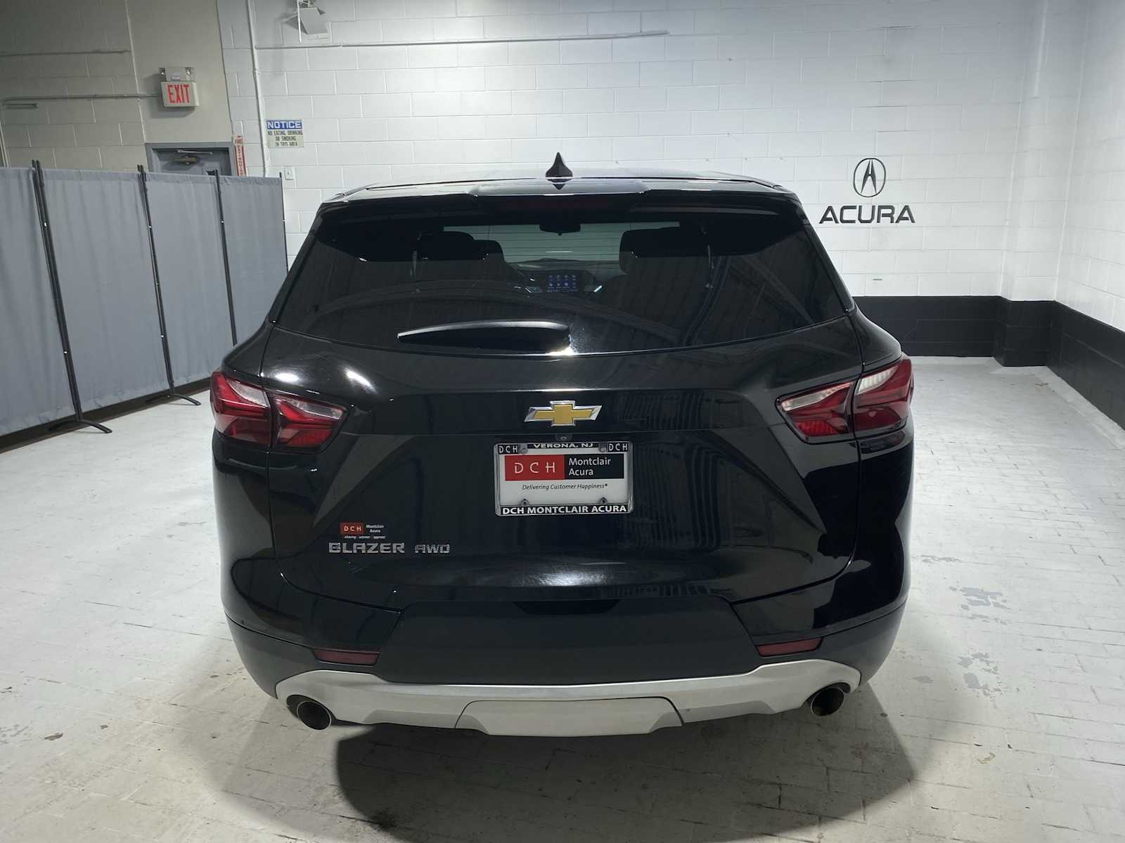 Thumbnail: 2021 Chevrolet Blazer - 5