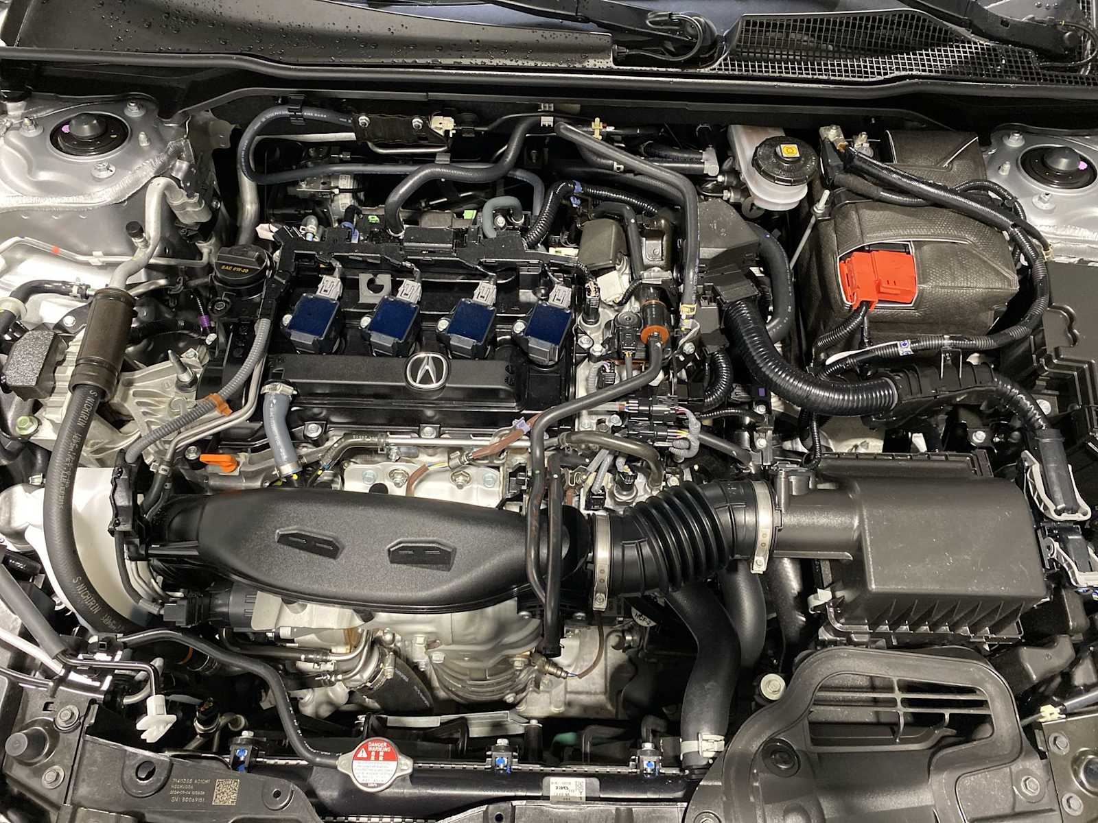 Thumbnail: 2025 Acura Integra - 9