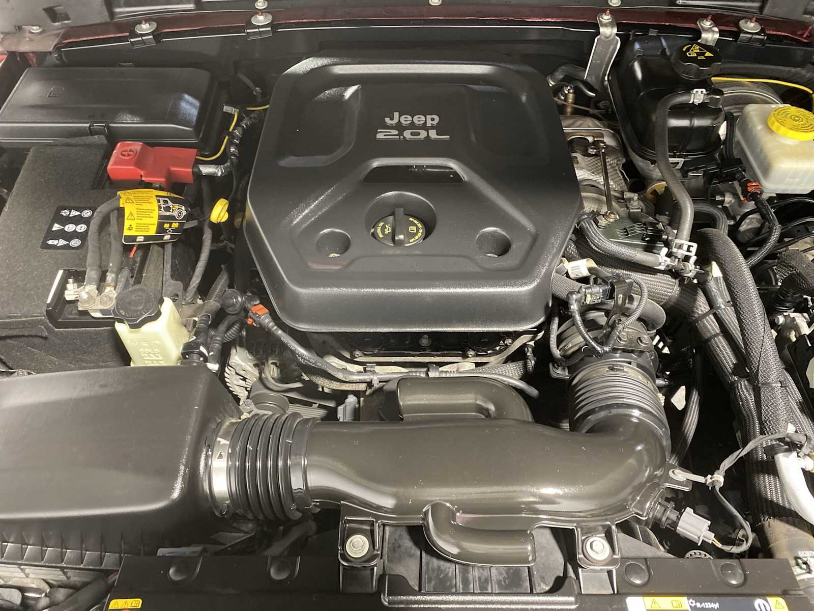 Thumbnail: 2021 Jeep Wrangler - 9