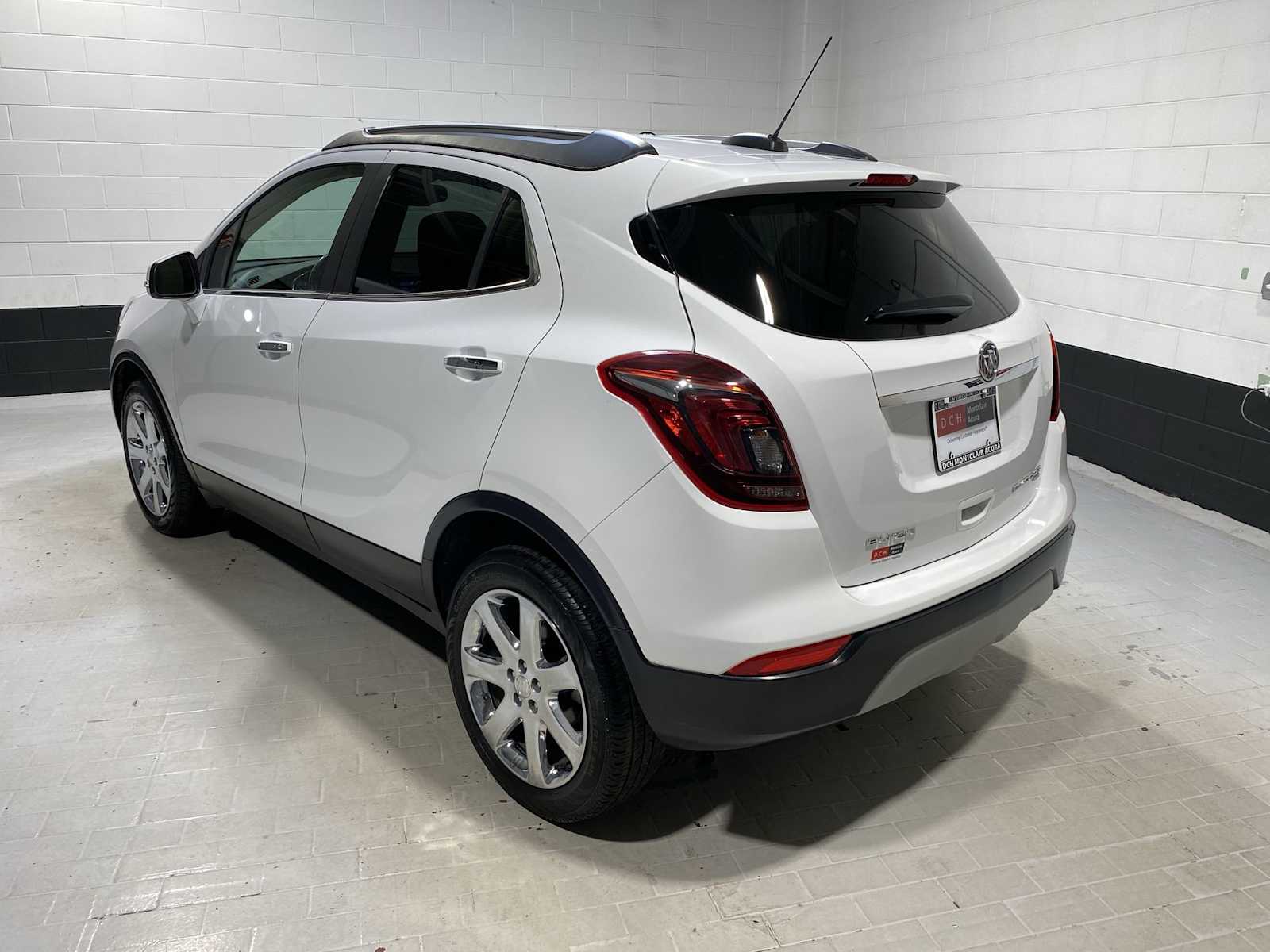 Thumbnail: 2018 Buick Encore - 3