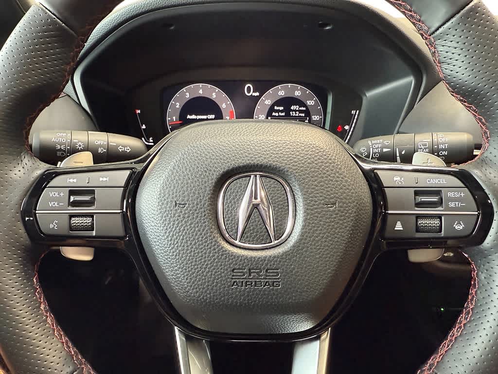 Thumbnail: 2025 Acura ADX - 14