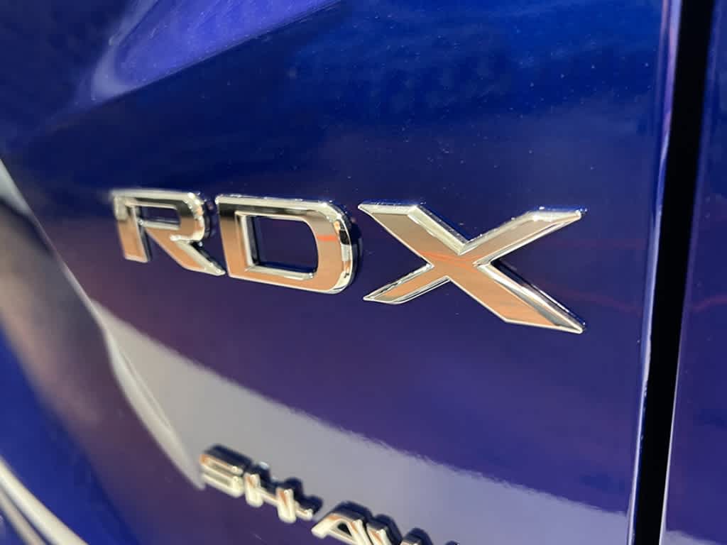 Thumbnail: 2025 Acura RDX - 9