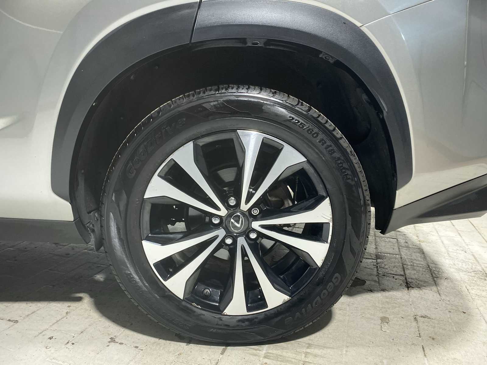 Thumbnail: 2018 Lexus NX - 8