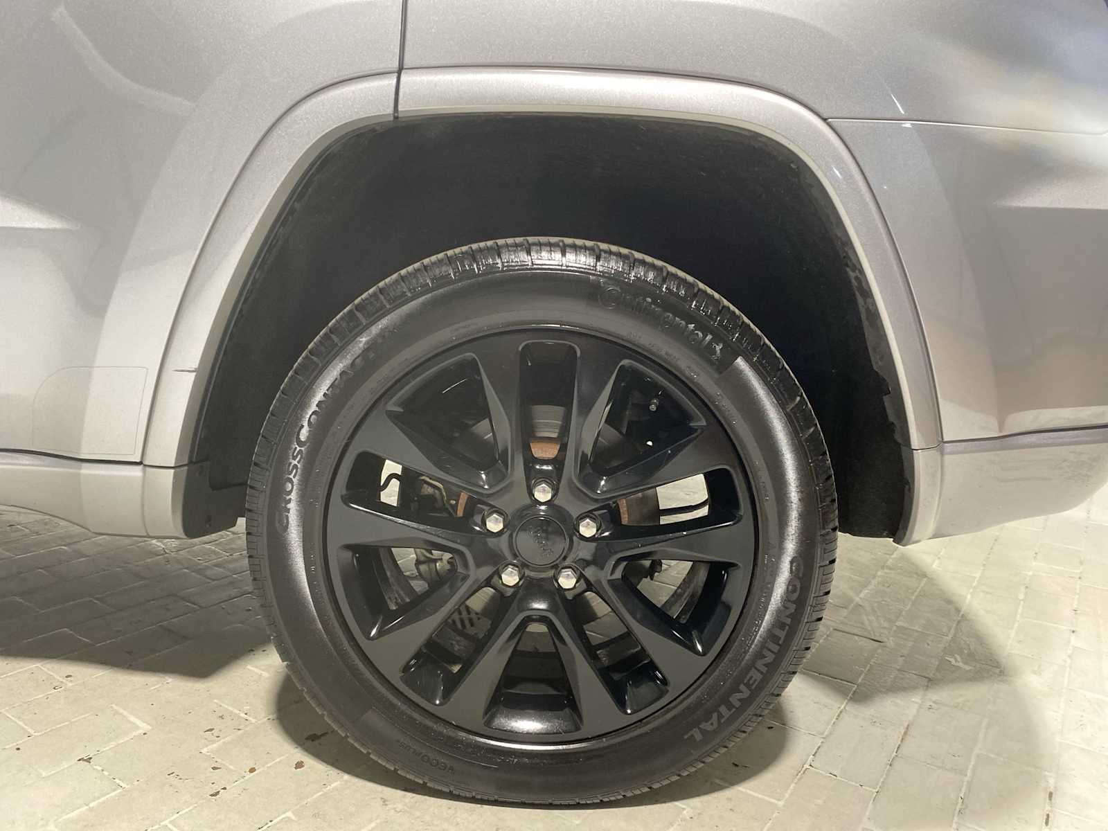 Thumbnail: 2019 Jeep Grand Cherokee - 8
